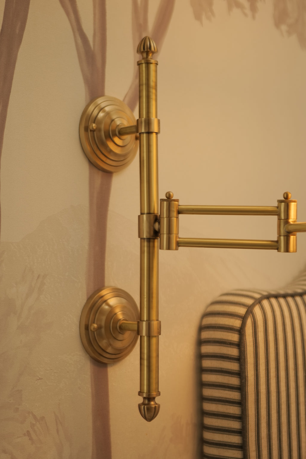 Harrington Swivel Lamp