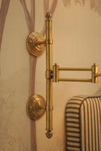 Harrington Swivel Lamp