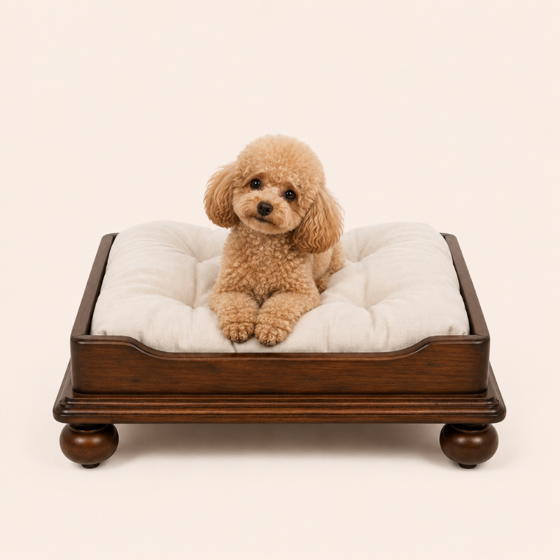 Ashford Dog Throne