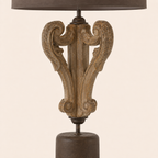The Baroque Table Lamp