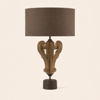 The Baroque Table Lamp