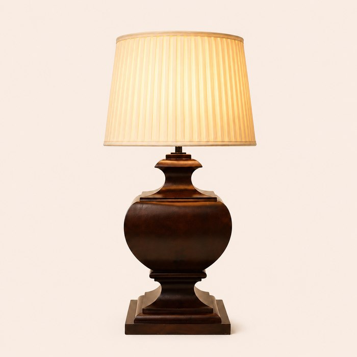 Urn Table Lamp