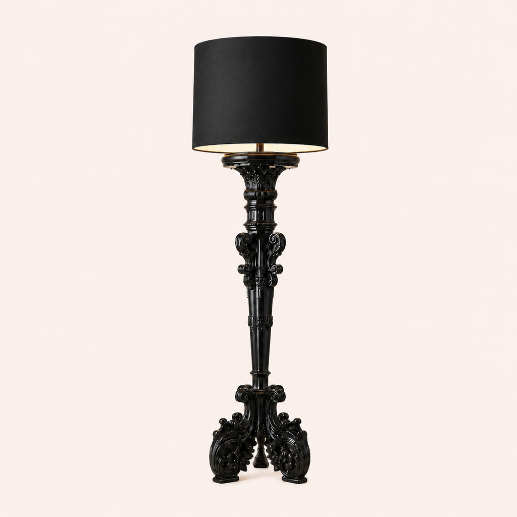 Gothic Floor Lamp