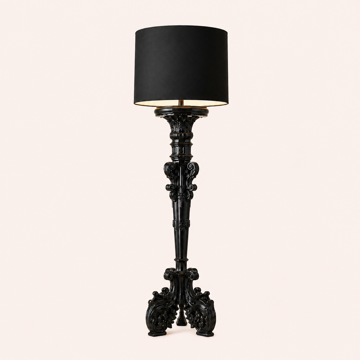 Gothic Floor Lamp