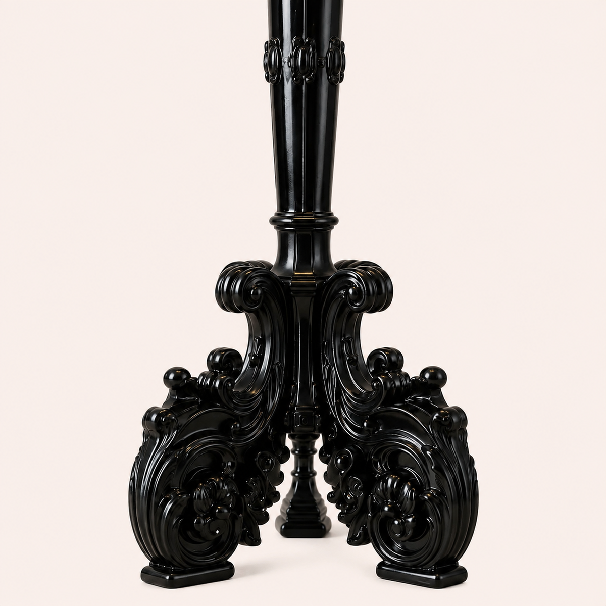 Gothic Floor Lamp