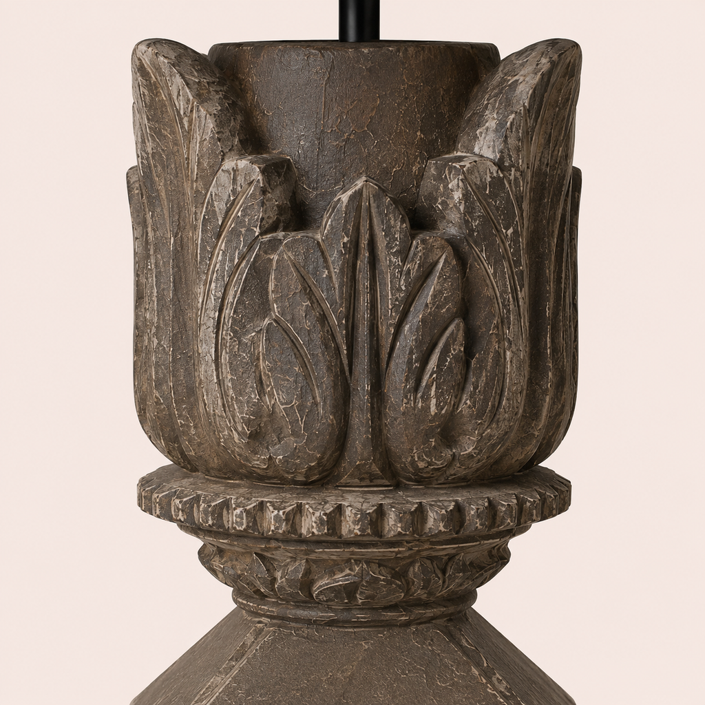 Acanthus Table Lamp