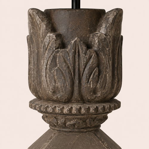 Acanthus Table Lamp