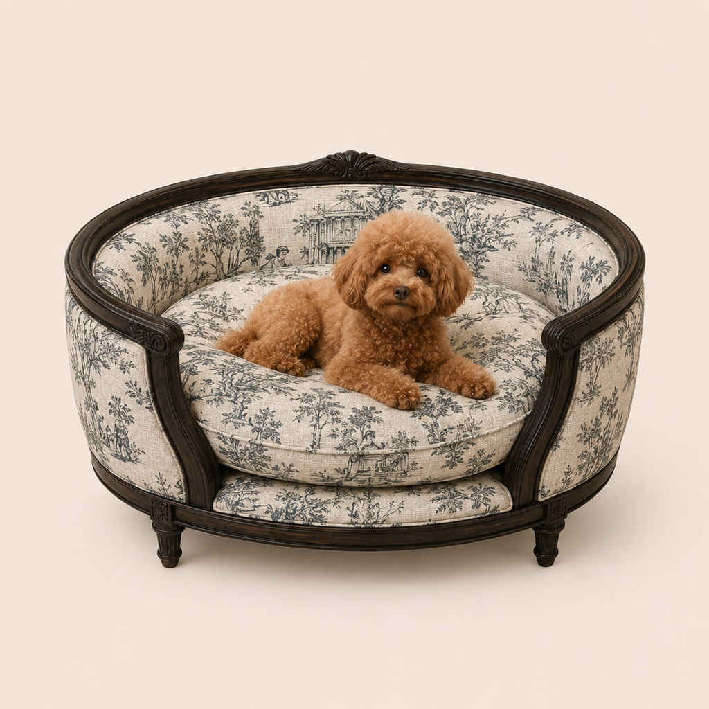 Pembroke Dog Throne