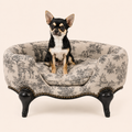 Kingsley Dog Throne