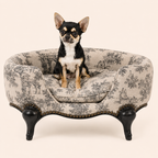 Kingsley Dog Throne