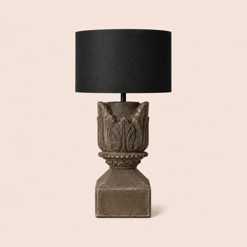 Acanthus Table Lamp