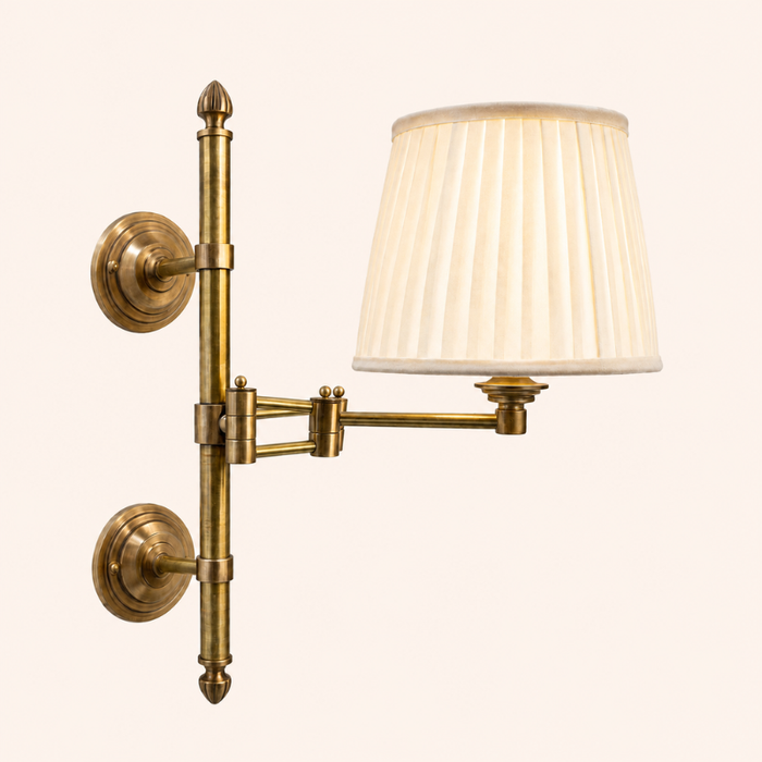 Harrington Swivel Lamp