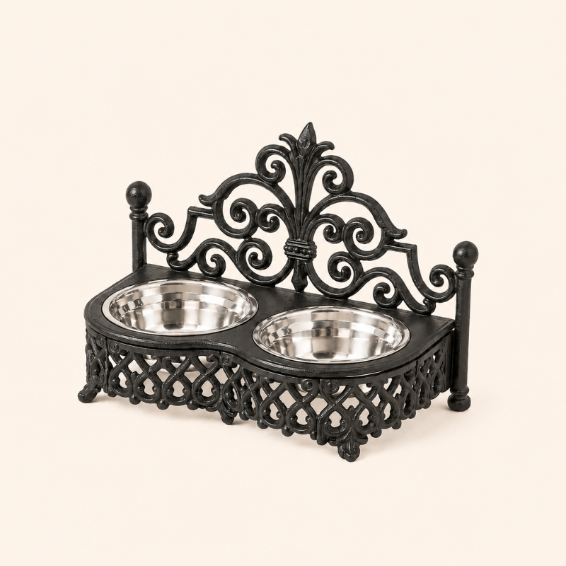 The Crest Pet Feeder