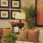 Urn Table Lamp