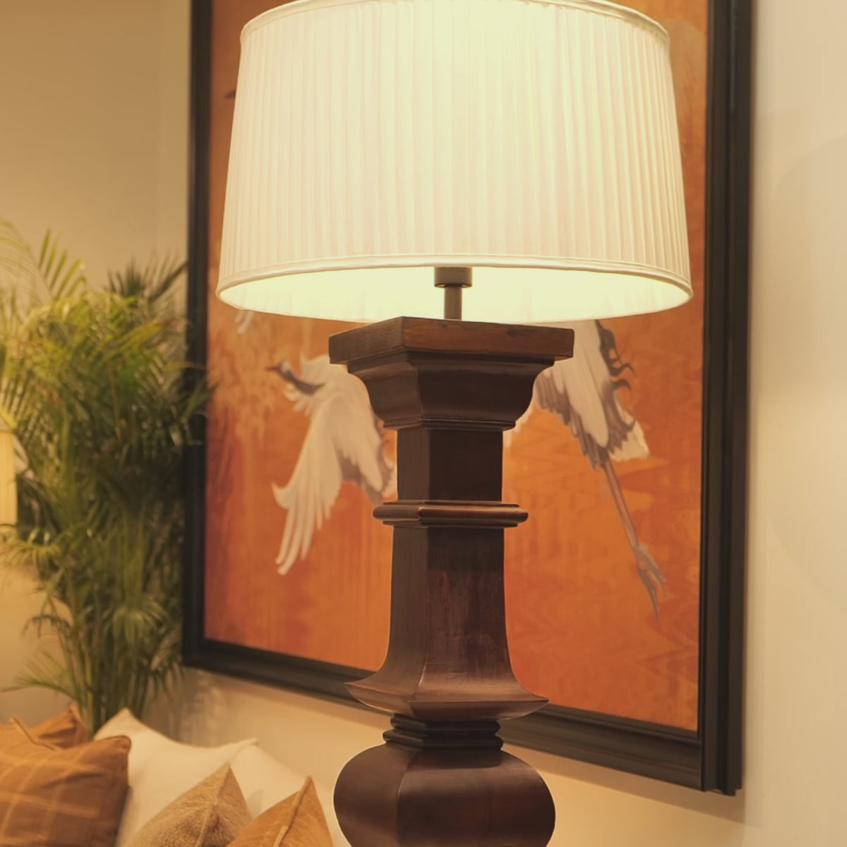 Stambh Floor Lamp